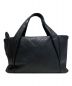 CHANEL (シャネル) Vステッチレザーハンドバッグ ブラック サイズ:-：148000円