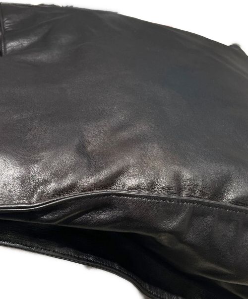 CHANEL（シャネル）CHANEL (シャネル) チェーントートバッグ ブラック サイズ:-の古着・服飾アイテム