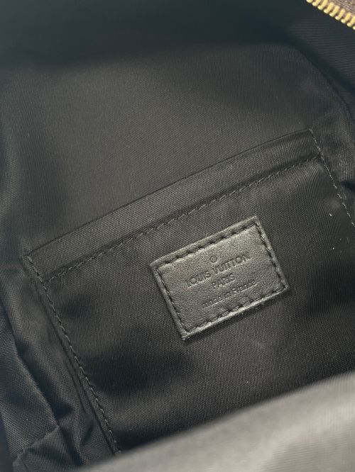 LOUIS VUITTON（ルイ ヴィトン）LOUIS VUITTON (ルイ ヴィトン) パームスプリングス バックパック MINI ブラウン サイズ:-の古着・服飾アイテム