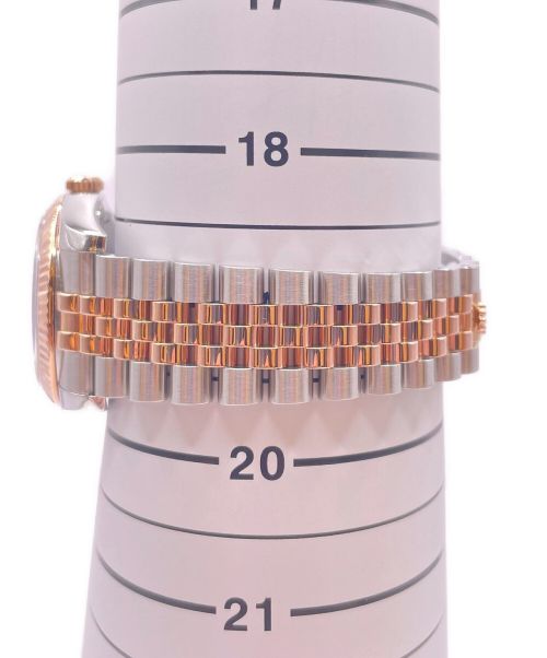 ROLEX（ロレックス）ROLEX (ロレックス) デイトジャスト10ダイヤ  サイズ:41mmの古着・服飾アイテム