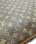 中古・古着 LOUIS VUITTON (ルイ ヴィトン) アリゼアンポッシュ ブラウン サイズ:-：59800円