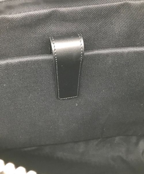 GUCCI（グッチ）GUCCI (グッチ) GGスプリームブリーフケース ブラック サイズ:-の古着・服飾アイテム
