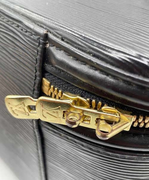 LOUIS VUITTON（ルイ ヴィトン）LOUIS VUITTON (ルイ ヴィトン) ニース ブラック サイズ:-の古着・服飾アイテム