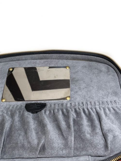 LOUIS VUITTON（ルイ ヴィトン）LOUIS VUITTON (ルイ ヴィトン) ニース ブラック サイズ:-の古着・服飾アイテム