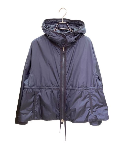 MONCLER（モンクレール）MONCLER (モンクレール) Meretz Short Drawstring Jacket ネイビー サイズ:1の古着・服飾アイテム