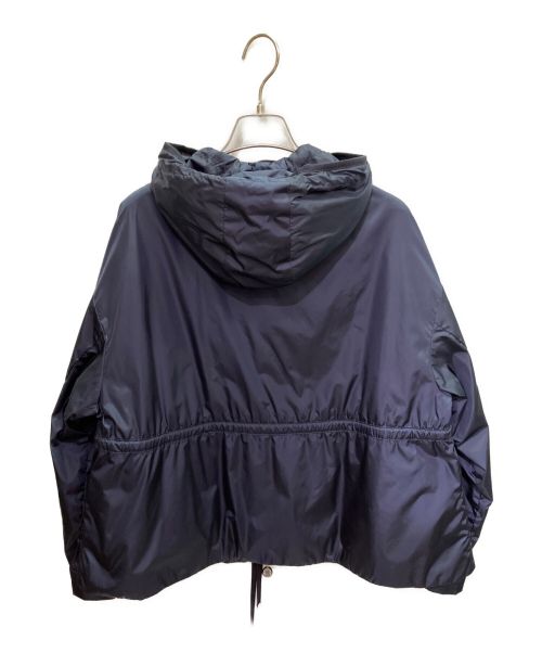MONCLER（モンクレール）MONCLER (モンクレール) Meretz Short Drawstring Jacket ネイビー サイズ:1の古着・服飾アイテム