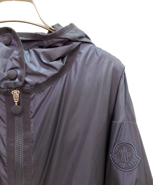 MONCLER（モンクレール）MONCLER (モンクレール) Meretz Short Drawstring Jacket ネイビー サイズ:1の古着・服飾アイテム