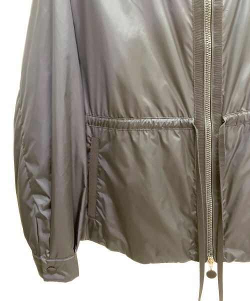 MONCLER（モンクレール）MONCLER (モンクレール) Meretz Short Drawstring Jacket ネイビー サイズ:1の古着・服飾アイテム