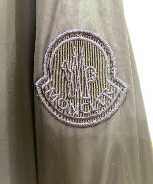 MONCLER（モンクレール）MONCLER (モンクレール) Meretz Short Drawstring Jacket ネイビー サイズ:1の古着・服飾アイテム