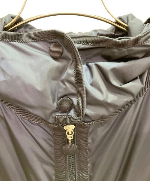 MONCLER（モンクレール）MONCLER (モンクレール) Meretz Short Drawstring Jacket ネイビー サイズ:1の古着・服飾アイテム