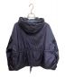 MONCLER (モンクレール) Meretz Short Drawstring Jacket ネイビー サイズ:1：89800円