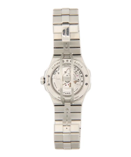 CHOPARD（ショパール）CHOPARD (ショパール) アルパインイーグル　ラージ ネイビー サイズ:41mmの古着・服飾アイテム