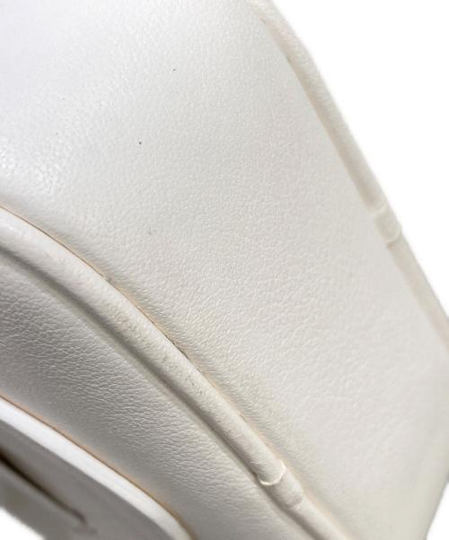 Maison Margiela（メゾンマルジェラ）Maison Margiela (メゾンマルジェラ) グラムスラム ミニベルトバッグ ホワイト サイズ:-の古着・服飾アイテム