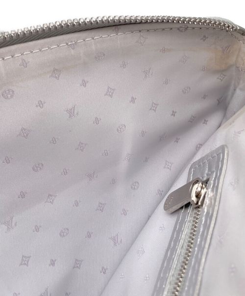 LOUIS VUITTON（ルイ ヴィトン）LOUIS VUITTON (ルイ ヴィトン) ロックイットPM シルバー サイズ:PMの古着・服飾アイテム