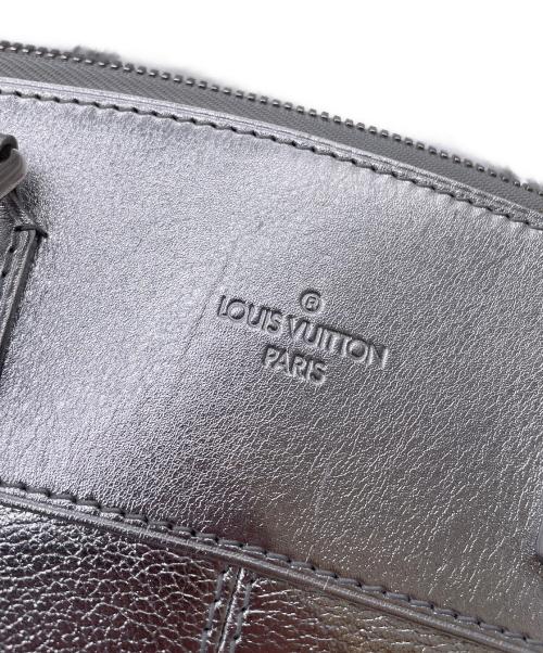LOUIS VUITTON（ルイ ヴィトン）LOUIS VUITTON (ルイ ヴィトン) ロックイットPM シルバー サイズ:PMの古着・服飾アイテム