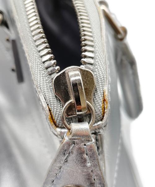 LOUIS VUITTON（ルイ ヴィトン）LOUIS VUITTON (ルイ ヴィトン) ロックイットPM シルバー サイズ:PMの古着・服飾アイテム