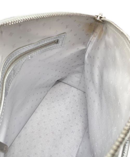 LOUIS VUITTON（ルイ ヴィトン）LOUIS VUITTON (ルイ ヴィトン) ロックイットPM シルバー サイズ:PMの古着・服飾アイテム