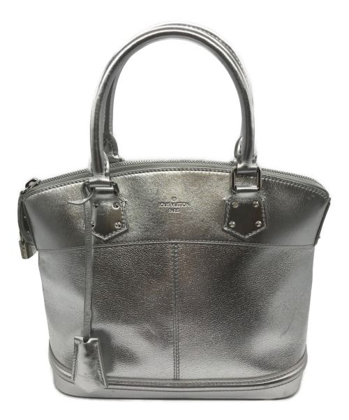 LOUIS VUITTON（ルイ ヴィトン）LOUIS VUITTON (ルイ ヴィトン) ロックイットPM シルバー サイズ:-の古着・服飾アイテム