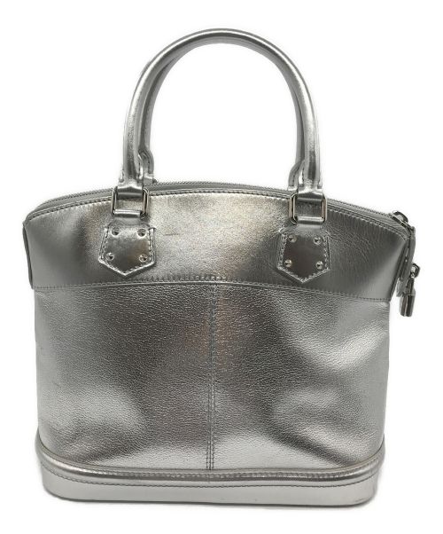 LOUIS VUITTON（ルイ ヴィトン）LOUIS VUITTON (ルイ ヴィトン) ロックイットPM シルバー サイズ:-の古着・服飾アイテム