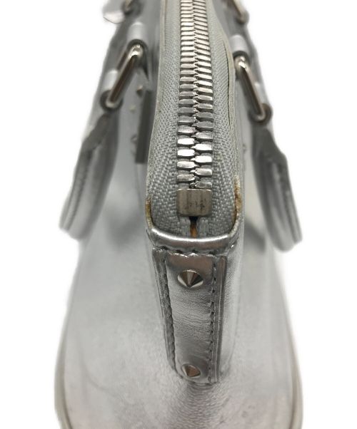 LOUIS VUITTON（ルイ ヴィトン）LOUIS VUITTON (ルイ ヴィトン) ロックイットPM シルバー サイズ:-の古着・服飾アイテム