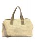 PRADA (プラダ) ペーパーハンドバッグ ベージュ サイズ:-：39800円