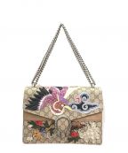 GUCCIグッチ）の古着「ディオニュソス」｜ブラウン