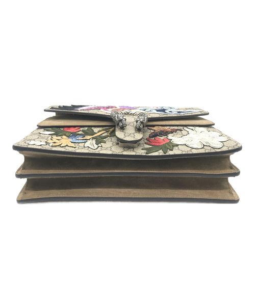 GUCCI（グッチ）GUCCI (グッチ) ディオニュソス ブラウン サイズ:-の古着・服飾アイテム