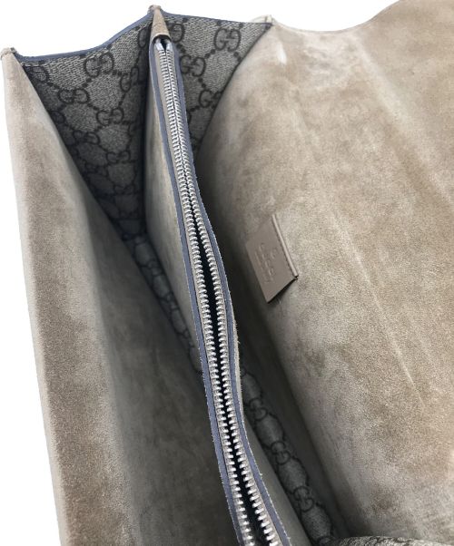 GUCCI（グッチ）GUCCI (グッチ) ディオニュソス ブラウン サイズ:-の古着・服飾アイテム