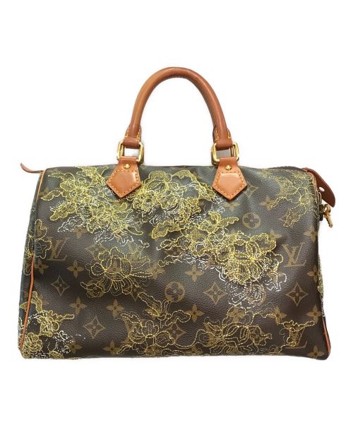 LOUIS VUITTON（ルイ ヴィトン）LOUIS VUITTON (ルイ ヴィトン) ダンテェル スピーディ30 ブラウン サイズ:30の古着・服飾アイテム