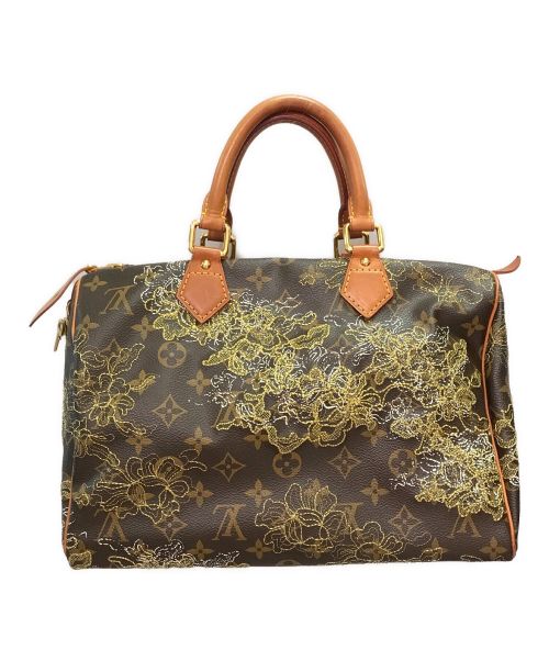 LOUIS VUITTON（ルイ ヴィトン）LOUIS VUITTON (ルイ ヴィトン) ダンテェル スピーディ30 ブラウン サイズ:30の古着・服飾アイテム