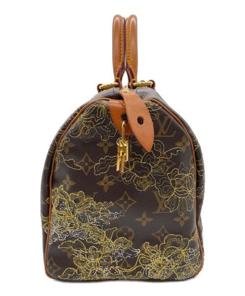 LOUIS VUITTON（ルイ ヴィトン）LOUIS VUITTON (ルイ ヴィトン) ダンテェル スピーディ30 ブラウン サイズ:30の古着・服飾アイテム