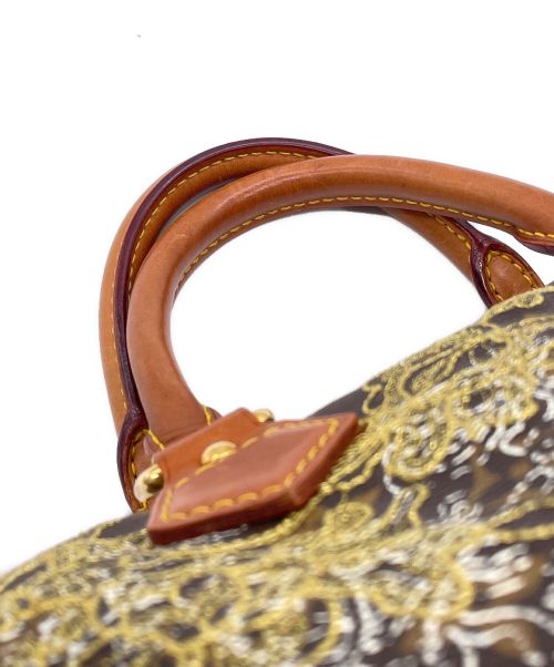 LOUIS VUITTON（ルイ ヴィトン）LOUIS VUITTON (ルイ ヴィトン) ダンテェル スピーディ30 ブラウン サイズ:30の古着・服飾アイテム