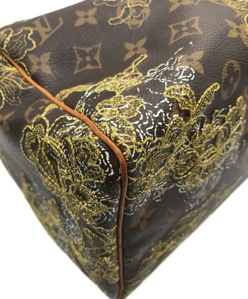 LOUIS VUITTON（ルイ ヴィトン）LOUIS VUITTON (ルイ ヴィトン) ダンテェル スピーディ30 ブラウン サイズ:30の古着・服飾アイテム