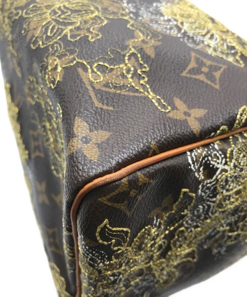 LOUIS VUITTON（ルイ ヴィトン）LOUIS VUITTON (ルイ ヴィトン) ダンテェル スピーディ30 ブラウン サイズ:30の古着・服飾アイテム
