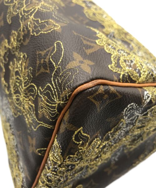 LOUIS VUITTON（ルイ ヴィトン）LOUIS VUITTON (ルイ ヴィトン) ダンテェル スピーディ30 ブラウン サイズ:30の古着・服飾アイテム