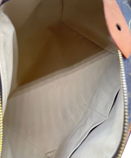 LOUIS VUITTON（ルイ ヴィトン）LOUIS VUITTON (ルイ ヴィトン) ダンテェル スピーディ30 ブラウン サイズ:30の古着・服飾アイテム