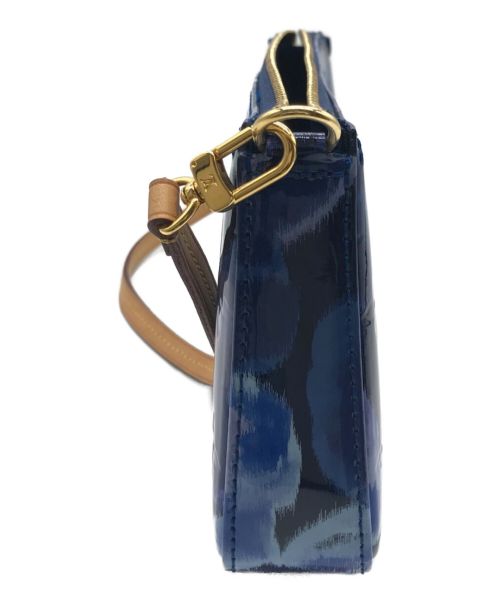 LOUIS VUITTON（ルイ ヴィトン）LOUIS VUITTON (ルイ ヴィトン) ポシェット・アクセソワール ブルー サイズ:-の古着・服飾アイテム