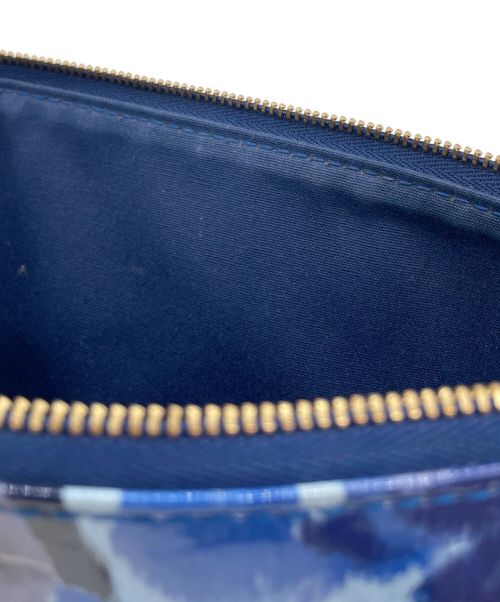 LOUIS VUITTON（ルイ ヴィトン）LOUIS VUITTON (ルイ ヴィトン) ポシェット・アクセソワール ブルー サイズ:-の古着・服飾アイテム
