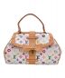 LOUIS VUITTON（ルイ ヴィトン）の古着「サック レトロGM ブロン」｜ホワイト