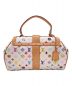 LOUIS VUITTON (ルイ ヴィトン) サック レトロGM ブロン ホワイト サイズ:GM：248000円