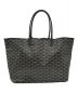 GOYARD (ゴヤール) サンルイPM ブラック×ブラウン サイズ:-：158000円