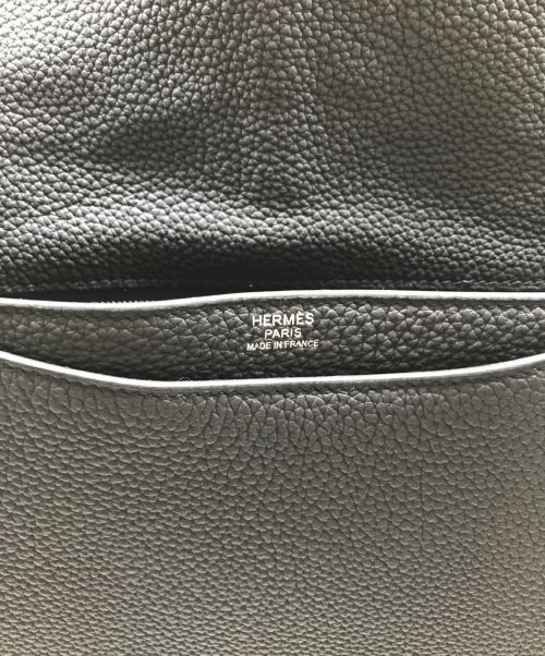HERMES（エルメス）HERMES (エルメス) スティーブライトジュニア  ブラック サイズ:-の古着・服飾アイテム