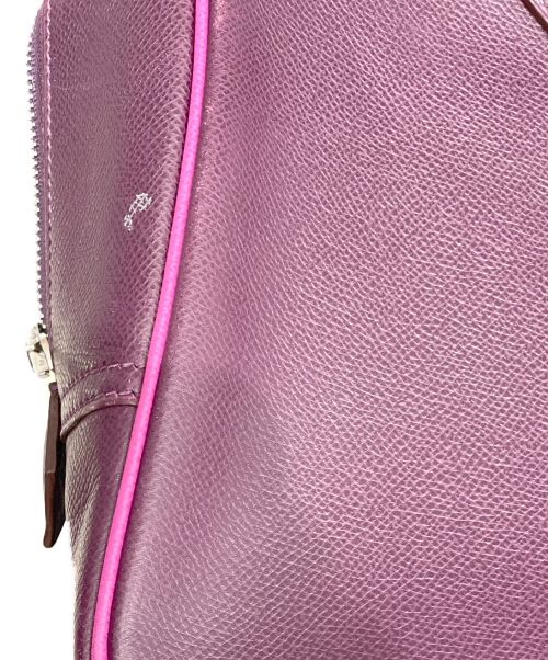 HERMES（エルメス）HERMES (エルメス) プリュム32 レザン×シクラメン サイズ:32の古着・服飾アイテム