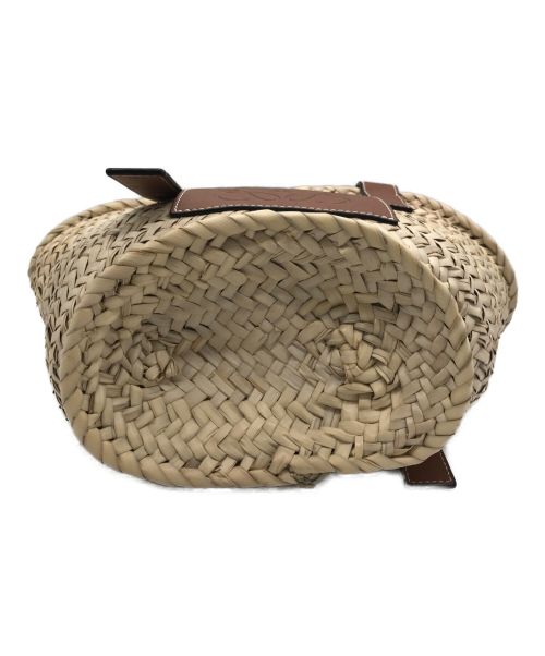 LOEWE（ロエベ）LOEWE (ロエベ) BASKET SMALL BAG ベージュ サイズ:‐の古着・服飾アイテム