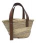 LOEWE (ロエベ) BASKET SMALL BAG ベージュ サイズ:‐：39800円