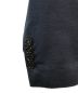 中古・古着 BRUNELLO CUCINELLI (ブルネロクチネリ) シルクコットンアンコンジャケット ネイビー サイズ:44（XS～S程度）：39800円