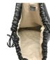 中古・古着 GUCCI (グッチ) レザーリュック ブラック サイズ:-：54800円