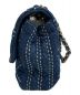 CHANEL (シャネル) デニムマトラッセ25 ネイビー サイズ:-：678000円