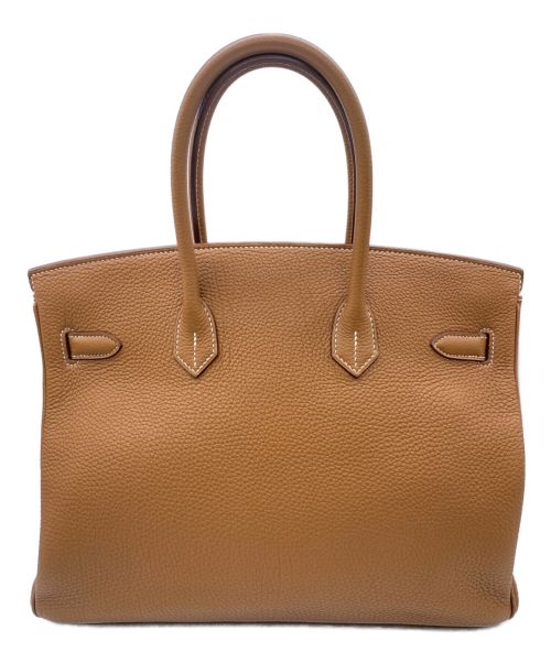 HERMES（エルメス）HERMES (エルメス) バーキン35 ゴールド サイズ:35の古着・服飾アイテム
