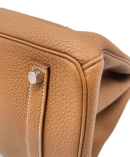 HERMES（エルメス）HERMES (エルメス) バーキン35 ゴールド サイズ:35の古着・服飾アイテム
